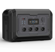 Портативная электростанция SOUOP S2-2500W