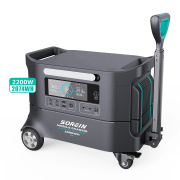 Портативная электростанция Sorein A2-2200W