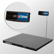 Весы платформенные 4D-PM-15/15-2000A (1500х1500)