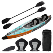 Каяк надувной двухместный P.F.OUTDOOR PRO
