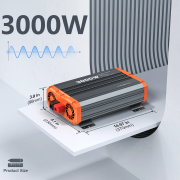 Инвертор автономный KazVes 3000.12EU